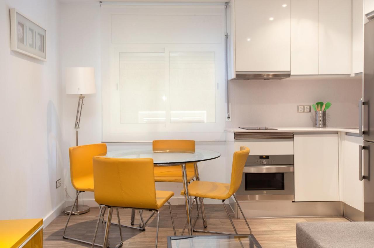 Bbarcelona Sant Pau Flat Appartement Buitenkant foto