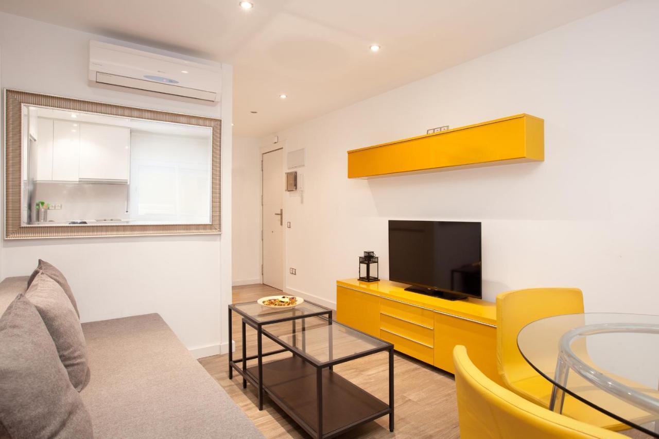 Bbarcelona Sant Pau Flat Appartement Buitenkant foto