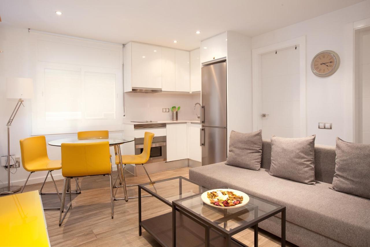 Bbarcelona Sant Pau Flat Appartement Buitenkant foto