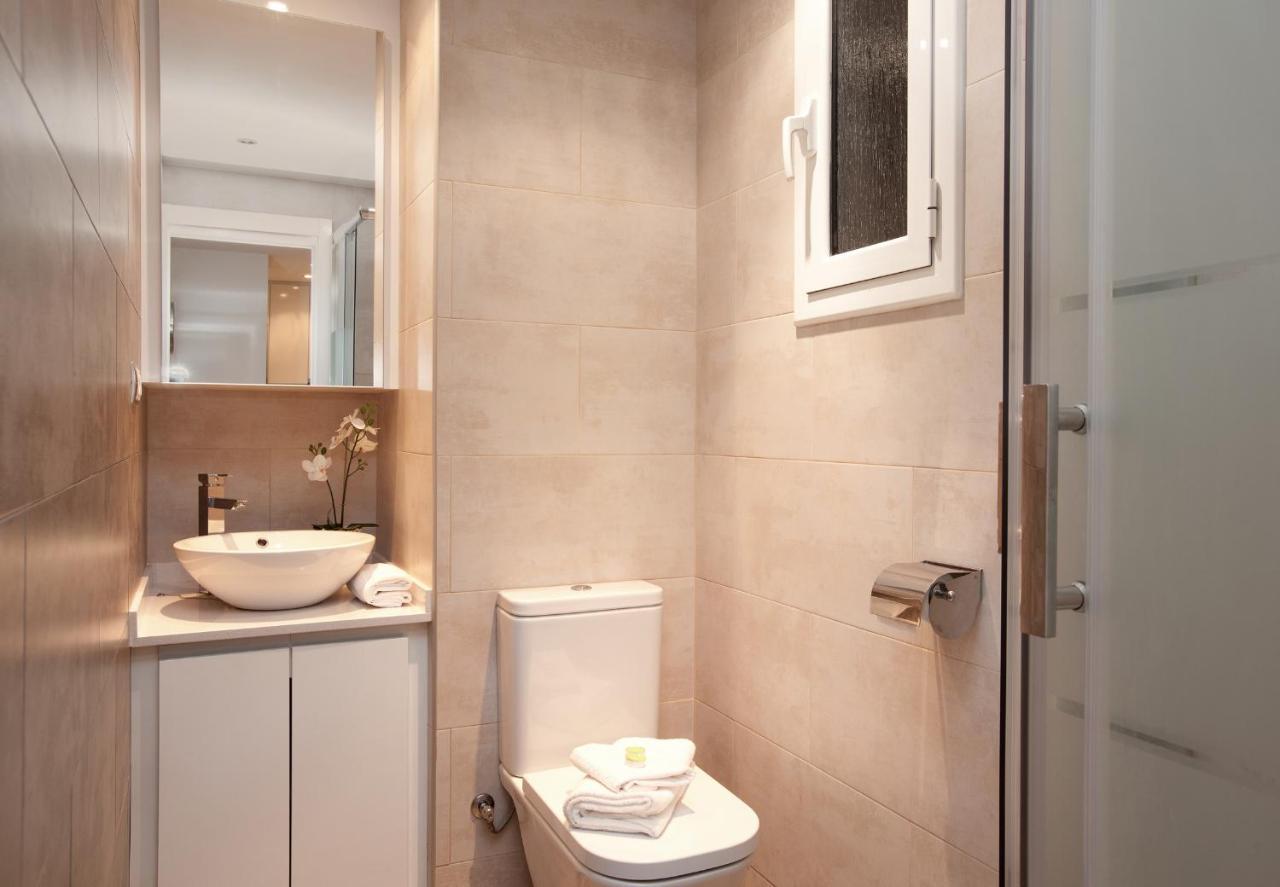 Bbarcelona Sant Pau Flat Appartement Buitenkant foto