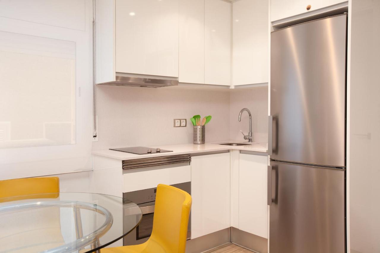 Bbarcelona Sant Pau Flat Appartement Buitenkant foto