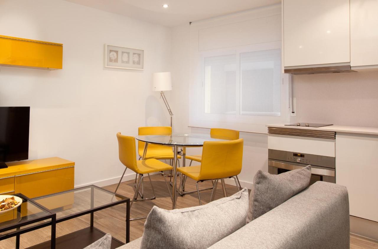 Bbarcelona Sant Pau Flat Appartement Buitenkant foto
