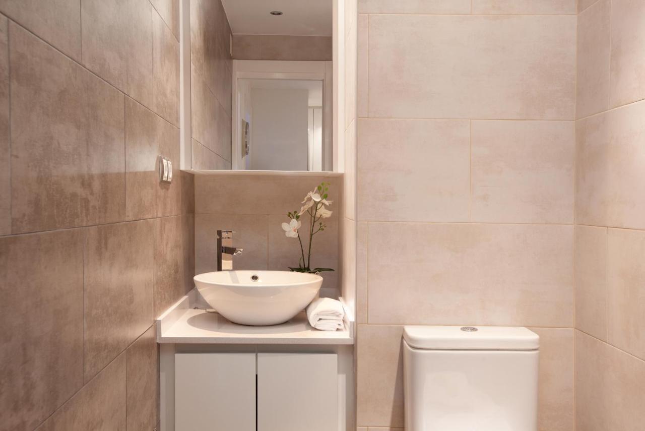Bbarcelona Sant Pau Flat Appartement Buitenkant foto