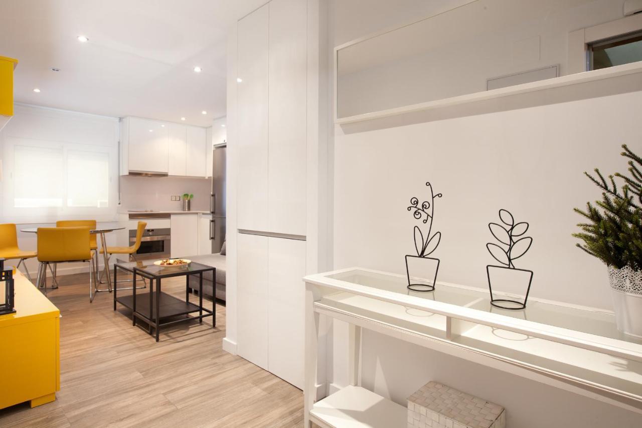 Bbarcelona Sant Pau Flat Appartement Buitenkant foto