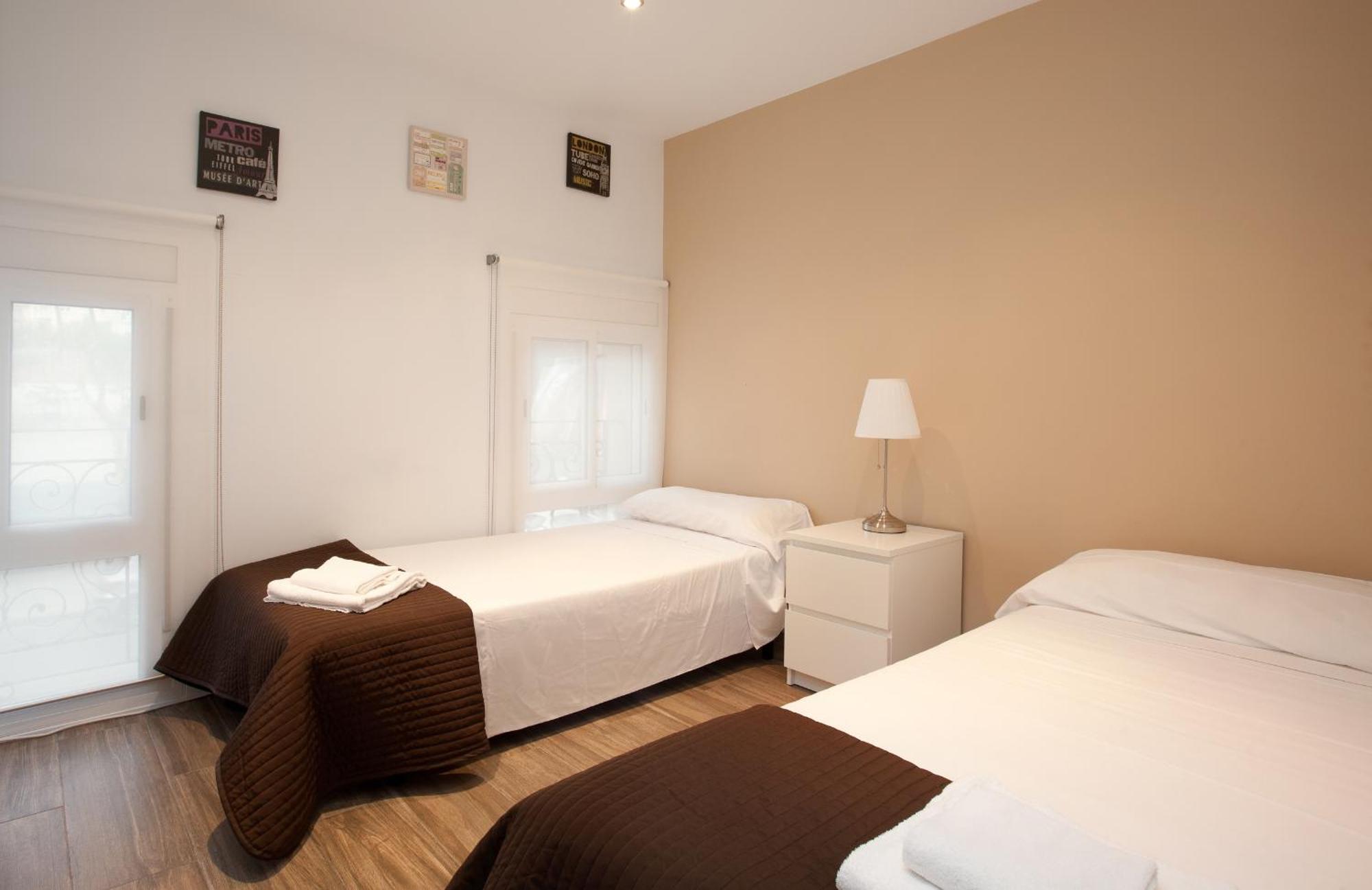 Bbarcelona Sant Pau Flat Appartement Buitenkant foto